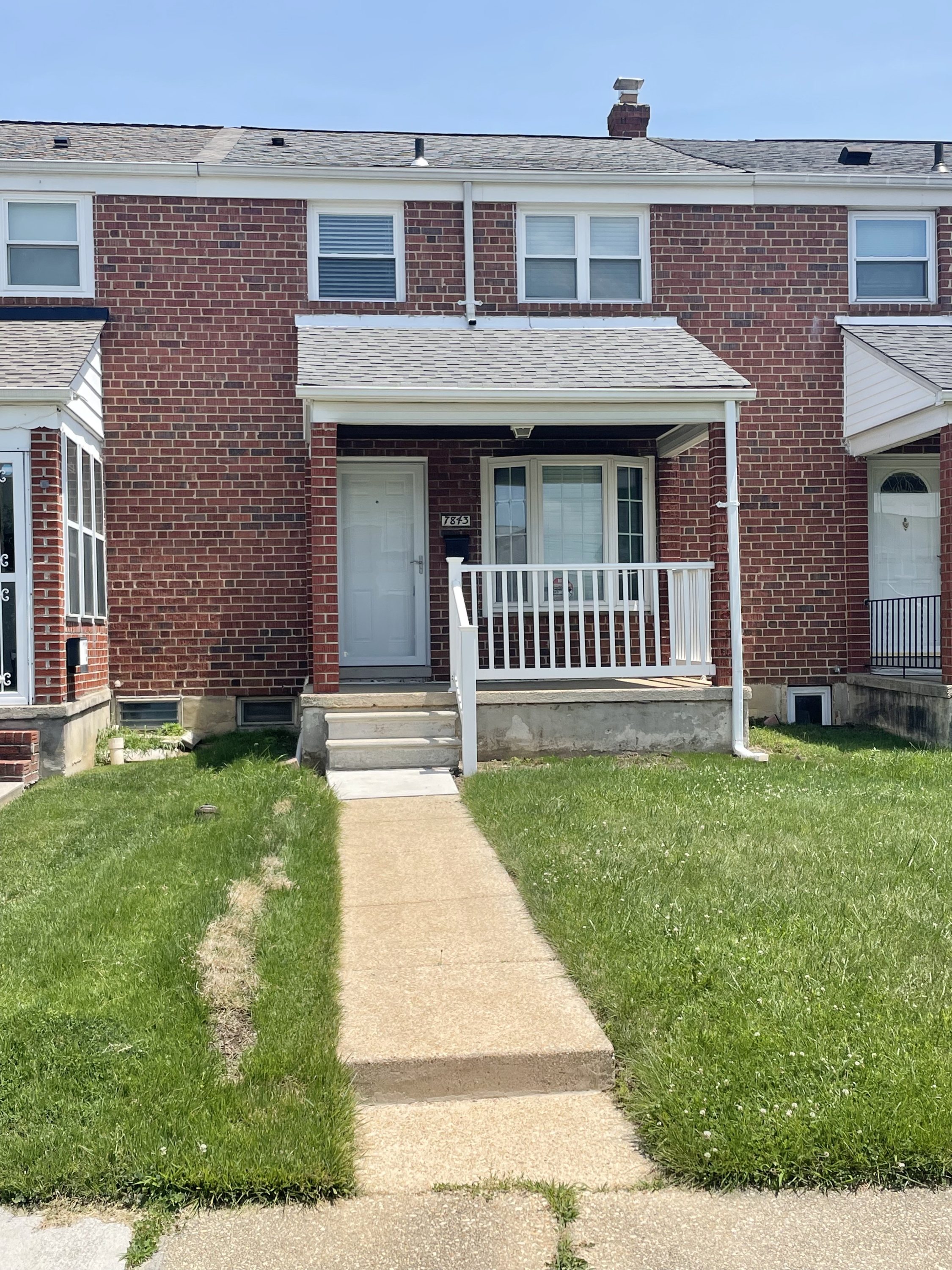 7843 Lockwood Road - 1